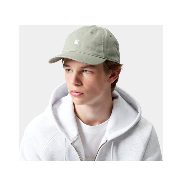 MADISON LOGO CAP