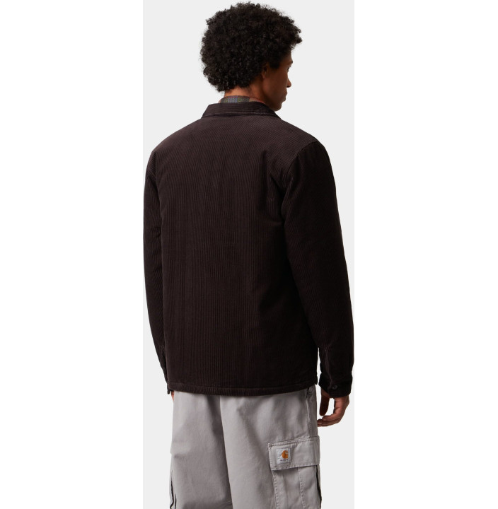 WHITSOME SHIRT JAC