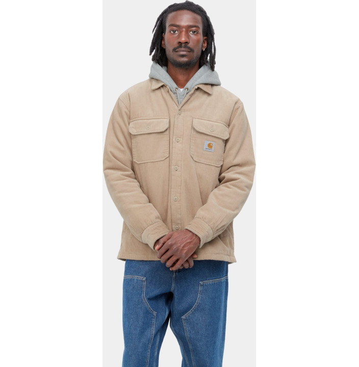 WHITSOME SHIRT JAC