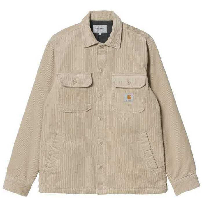 WHITSOME SHIRT JAC