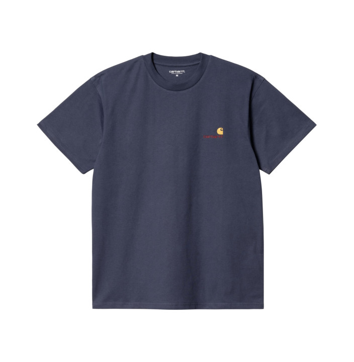 S S AMERICAN SCRIPT T-SHIRT