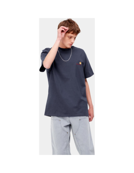 S S AMERICAN SCRIPT T-SHIRT