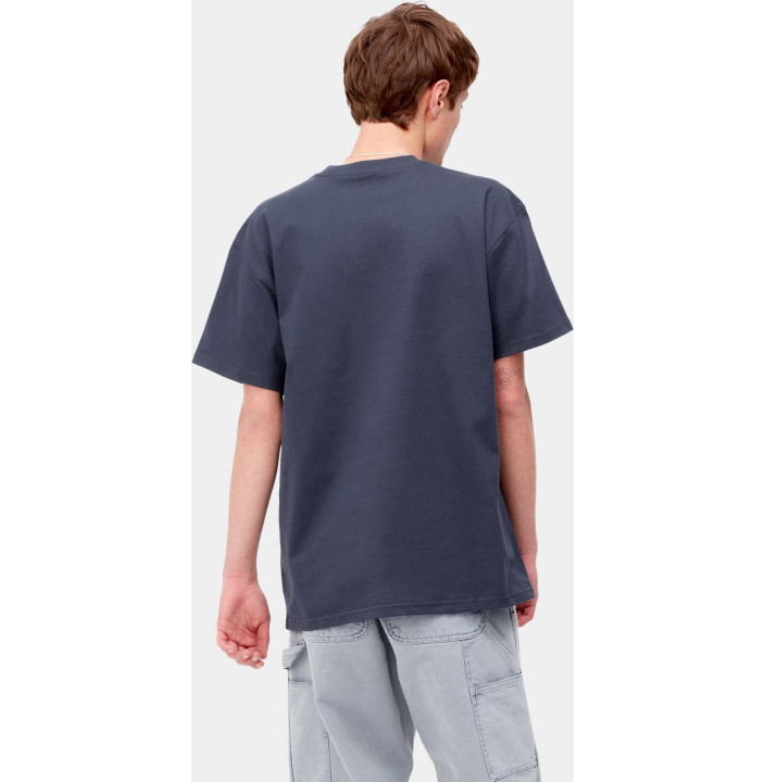 S S AMERICAN SCRIPT T-SHIRT