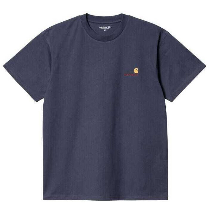 S S AMERICAN SCRIPT T-SHIRT