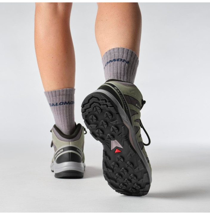 X-ADVENTURE RECON MID GTX W