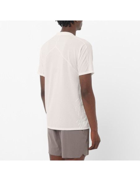 SENSE AERO SS TEE GFX M