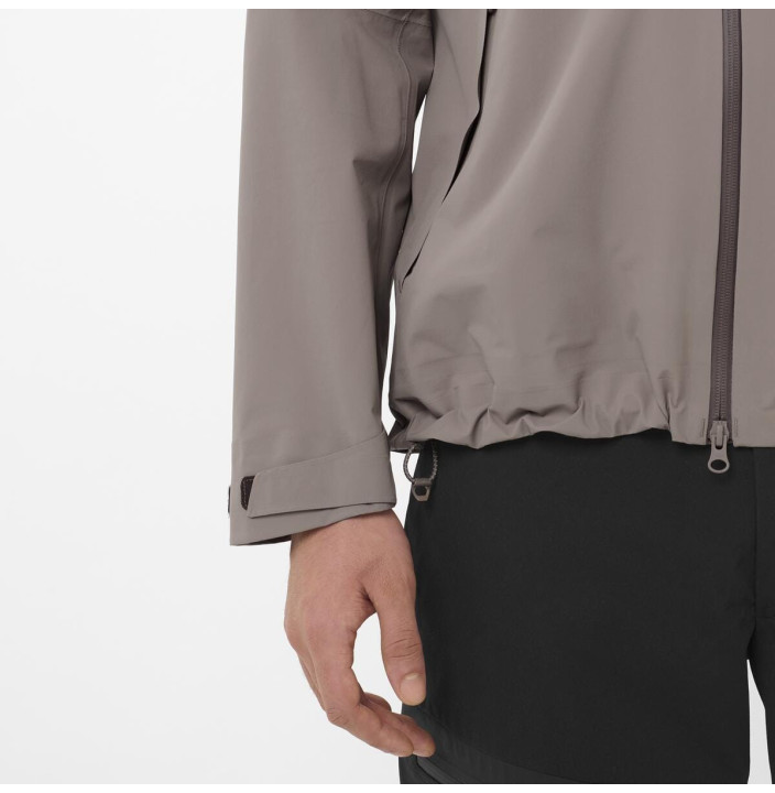 OUTERPATH 2.5L WP JKT M