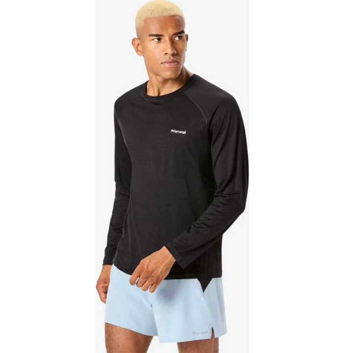 MEN'S MERINO LONG SLEEVE T-SHIRT