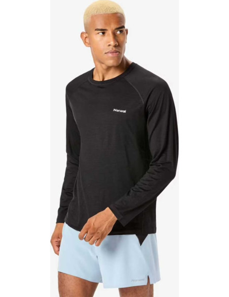 MEN'S MERINO LONG SLEEVE T-SHIRT MEN'S MERINO LONG SLEEVE T-SHIRT