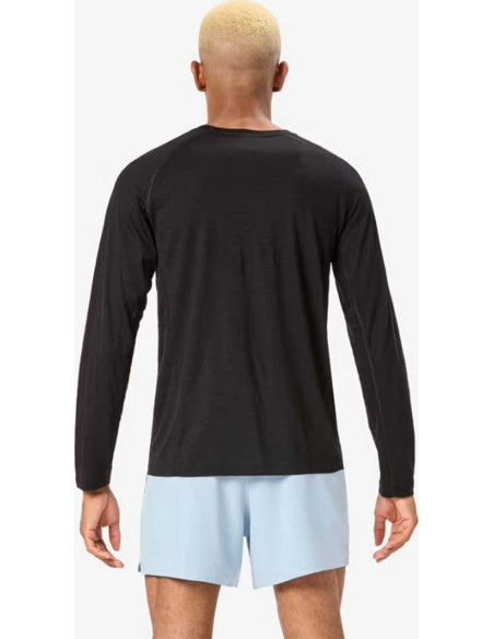 MEN'S MERINO LONG SLEEVE T-SHIRT MEN'S MERINO LONG SLEEVE T-SHIRT