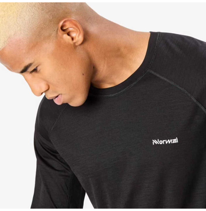 MEN'S MERINO LONG SLEEVE T-SHIRT