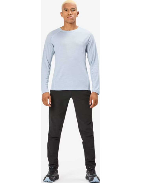 MEN'S MERINO LONG SLEEVE T-SHIRT MEN'S MERINO LONG SLEEVE T-SHIRT