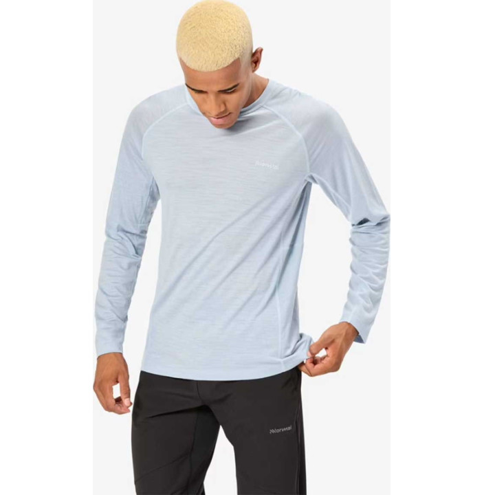 MEN'S MERINO LONG SLEEVE T-SHIRT