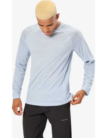 MEN'S MERINO LONG SLEEVE T-SHIRT MEN'S MERINO LONG SLEEVE T-SHIRT