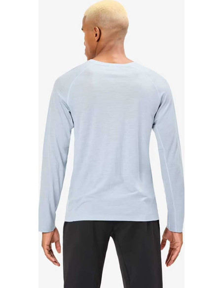 MEN'S MERINO LONG SLEEVE T-SHIRT MEN'S MERINO LONG SLEEVE T-SHIRT