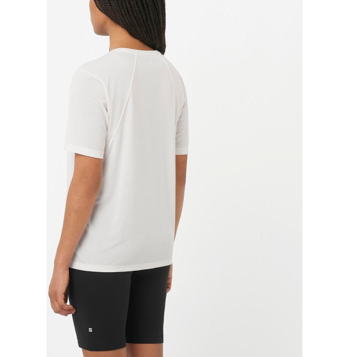 SHKOUT CORE SS TEE W