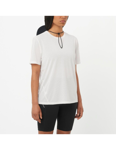 SHKOUT CORE SS TEE W