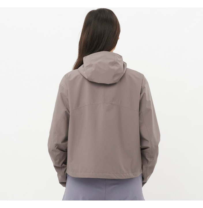 OUTSCAPE 2L SHORT JKT S W