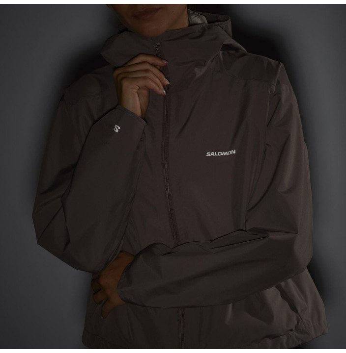 OUTSCAPE 2L SHORT JKT S W