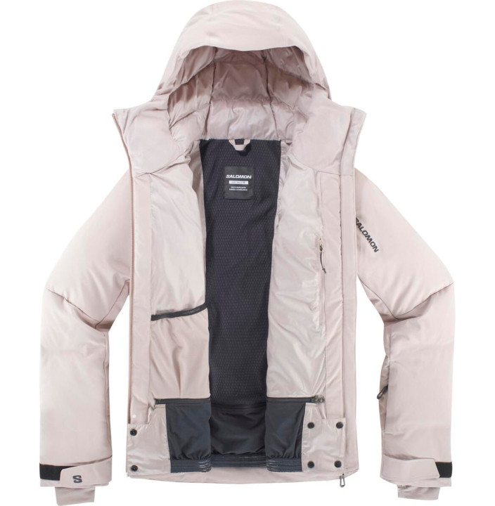 ALPENFLOW DOWN JACKET W
