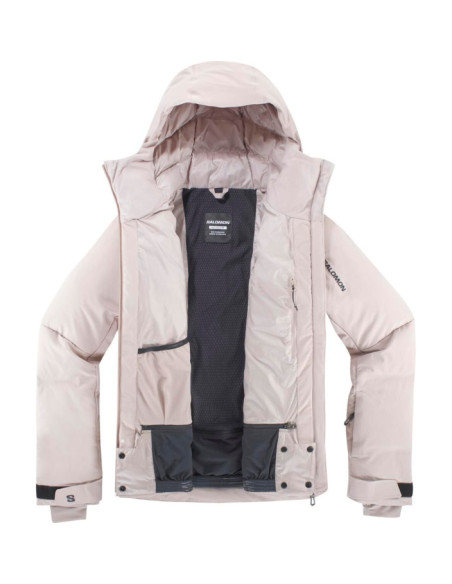 ALPENFLOW DOWN JACKET W