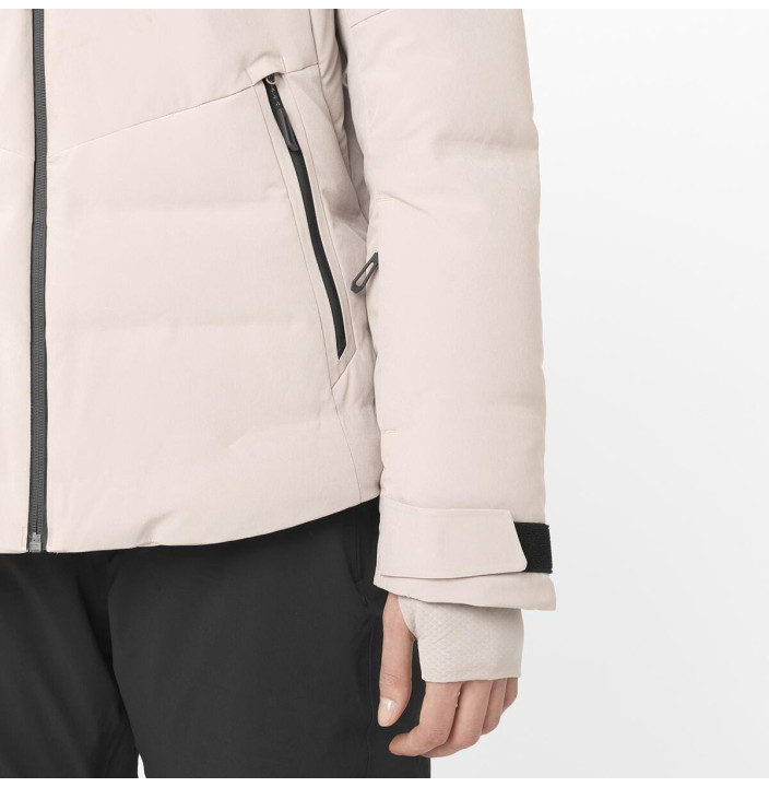 ALPENFLOW DOWN JACKET W