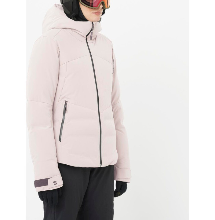 ALPENFLOW DOWN JACKET W