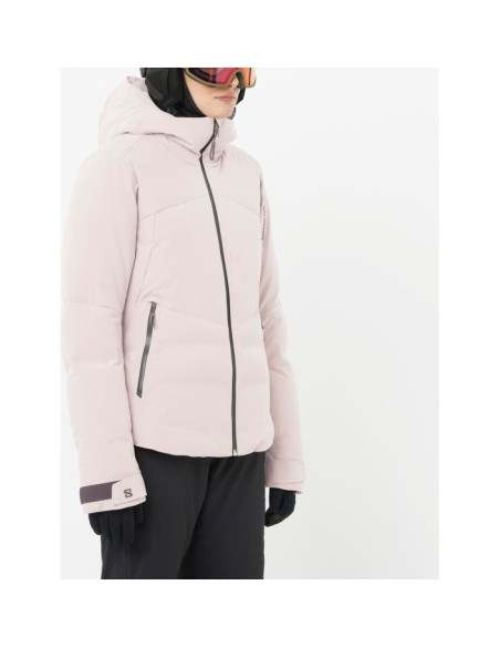 ALPENFLOW DOWN JACKET W