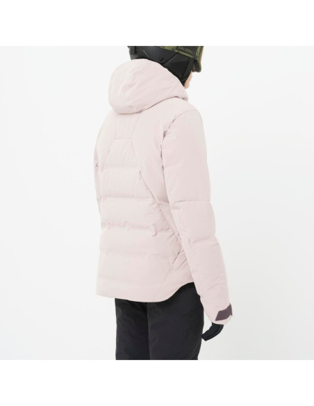 ALPENFLOW DOWN JACKET W