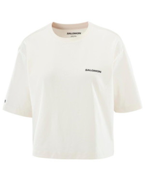 SHORT SS TEE RELAXED W