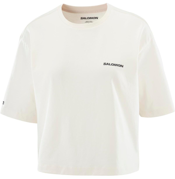 SHORT SS TEE RELAXED W