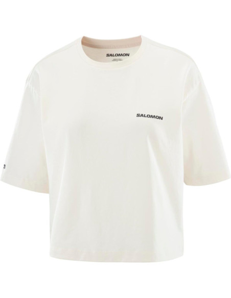 SHORT SS TEE RELAXED W