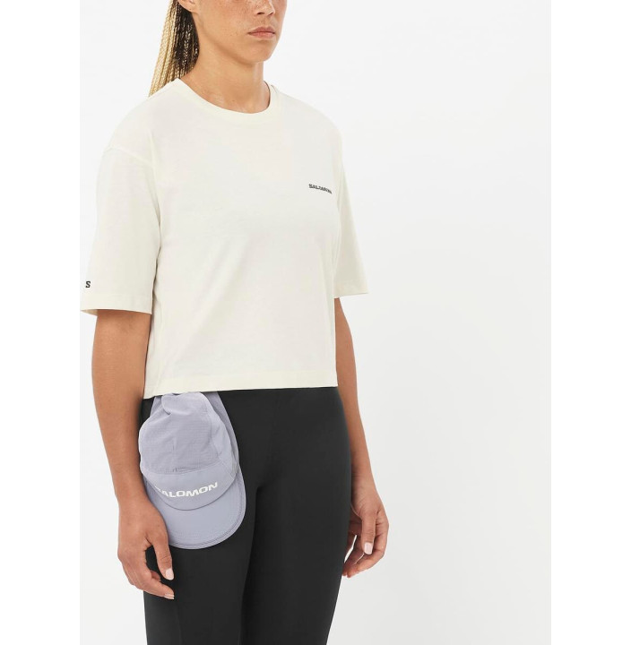 SHORT SS TEE RELAXED W