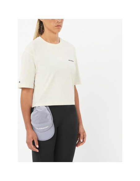 SHORT SS TEE RELAXED W