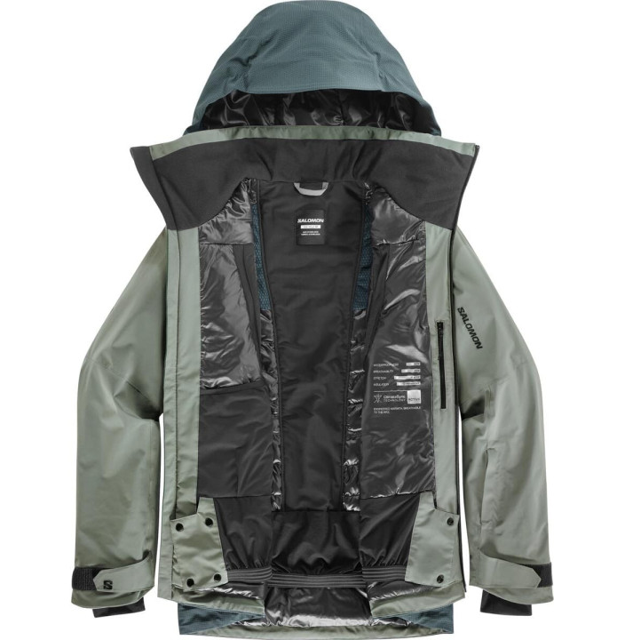 SPECTRAL JACKET M