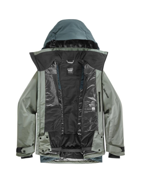 SPECTRAL JACKET M