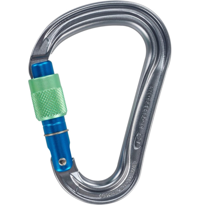 WARLOCK CARABINER - NEW DESIGN - NEW COLOUR