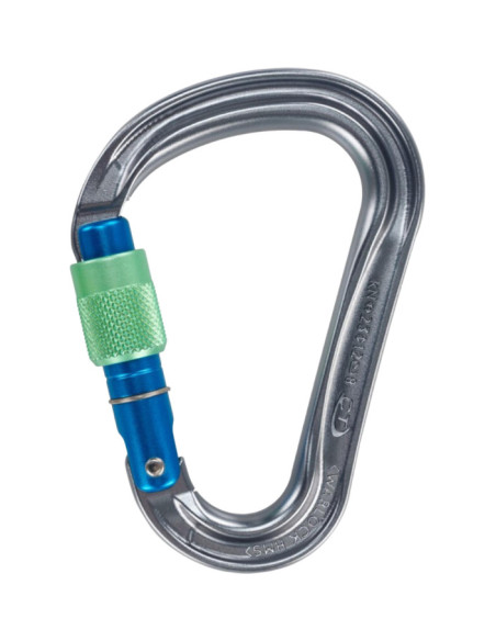 WARLOCK CARABINER - NEW DESIGN - NEW COLOUR