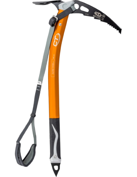 ALPIN TOUR PLUS 5WITH DRAGON-TOUR LEASH