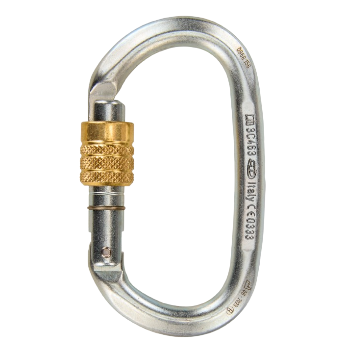 PILLAR STEEL SG (SCREW GATE)