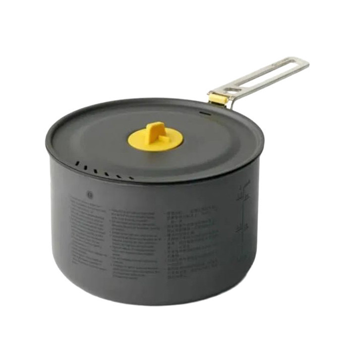 Frontier UL Pot - 2L-Casserole UL