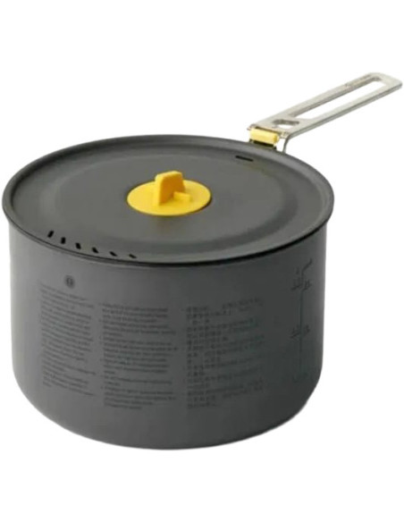 Frontier UL Pot - 2L-Casserole UL