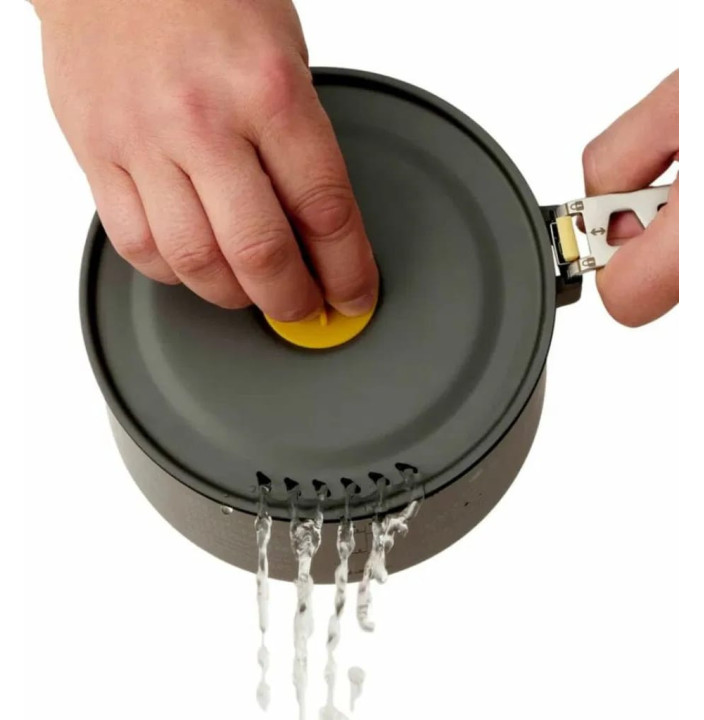 Frontier UL Pot - 2L-Casserole UL