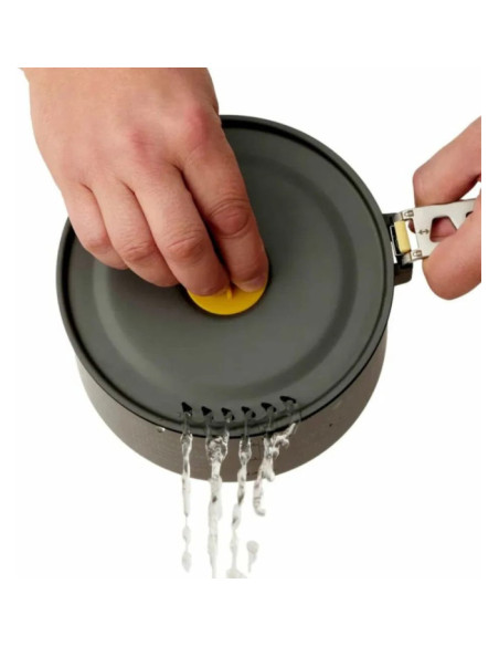 Frontier UL Pot - 2L-Casserole UL