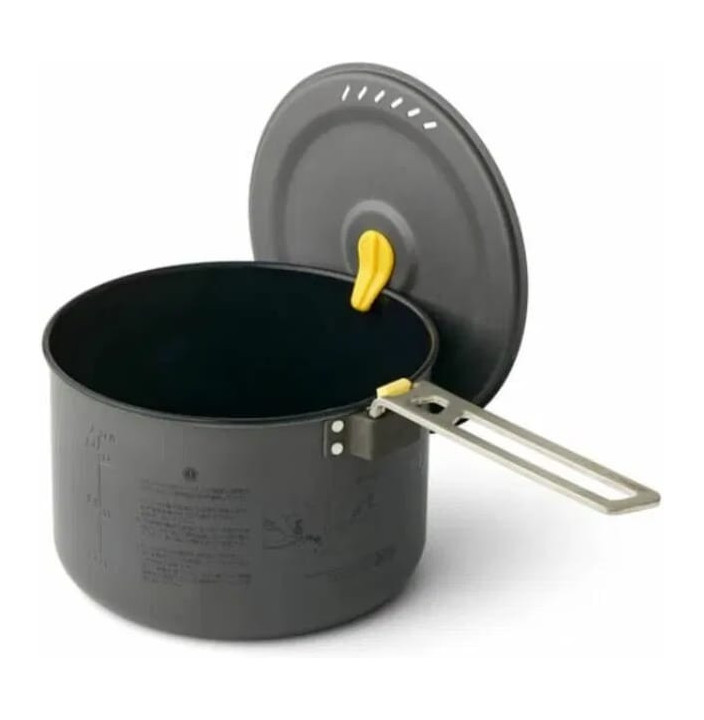 Frontier UL Pot - 2L-Casserole UL