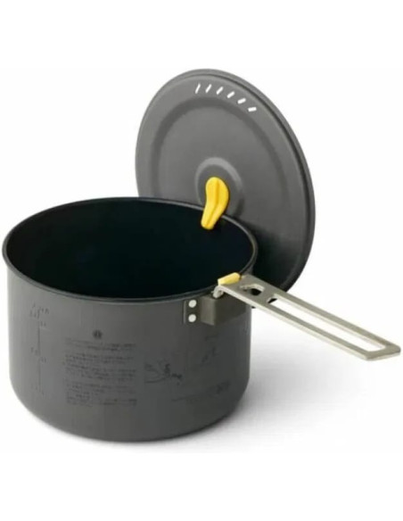 Frontier UL Pot - 2L-Casserole UL