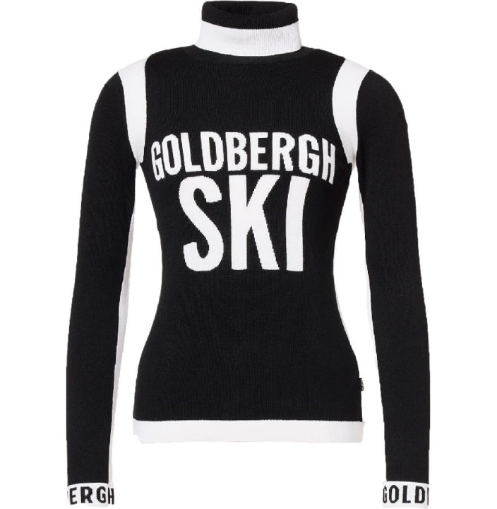NOEMI LONG SLEEVE KNIT SWEATER