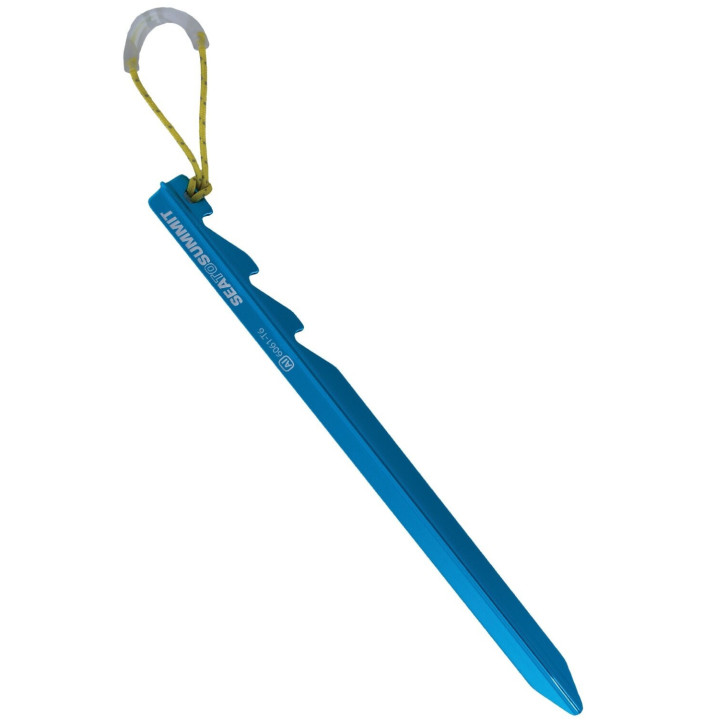 SARDINES DE TENTES X8  Ground Control Tent Pegs (8PK)