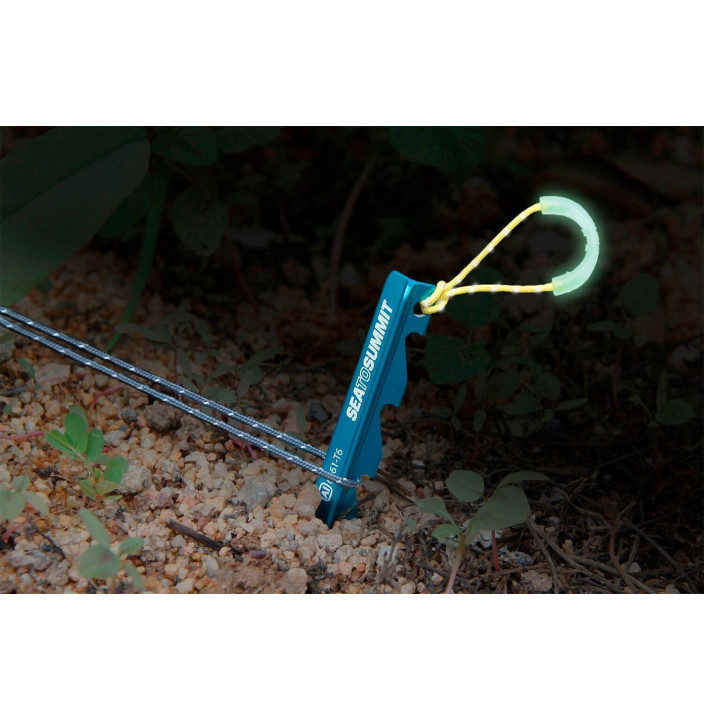 SARDINES DE TENTES X8  Ground Control Tent Pegs (8PK)