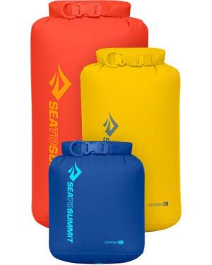 LIGHTWEIGHT DRY BAG SET 3, 5, 8L